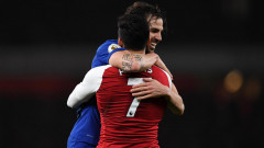 Arsenal 2-2 Chelsea