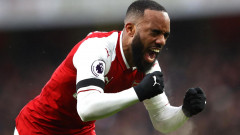 Arsenal 4-1 Crystal Palace