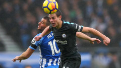Brighton and Hove Albion 0-4 Chelsea
