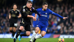 Chelsea 0-0 Leicester City