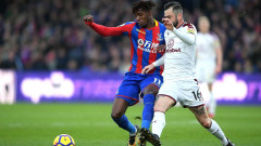 Crystal Palace 1-0 Burnley