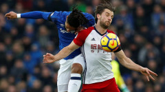 Everton 1-1 West Bromwich Albion