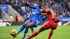 Leicester City 2-0 Watford