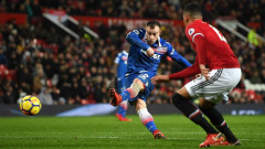 Manchester United 3-0 Stoke City