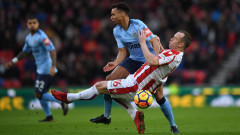 Stoke City 0-1 Newcastle United