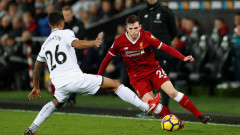 Swansea City 1-0 Liverpool