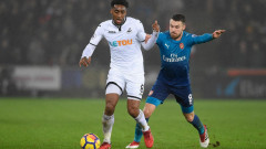 Swansea City 3-1 Arsenal