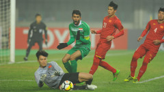 U23 Việt Nam 3-3 U23 Iraq
