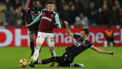 West Ham United 1-1 Crystal Palace
