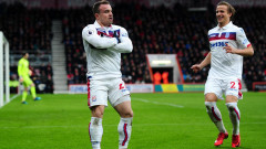 AFC Bournemouth 2-1 Stoke City
