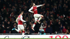 Arsenal 5-1 Everton