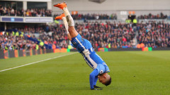 Brighton and Hove Albion 4-1 Swansea City