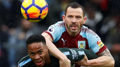 Burnley 1-1 Manchester City