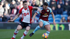 Burnley 1-1 Southampton
