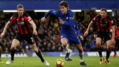 Chelsea 0-3 AFC Bournemouth