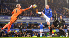 Everton 2-1 Leicester City