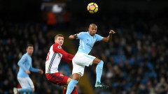 Manchester City 3-0 West Bromwich Albion
