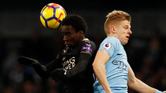 Manchester City 5-1 Leicester City