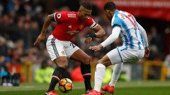 Manchester United 2-0 Huddersfield Town