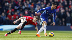 Manchester United 2-1 Chelsea