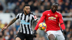 Newcastle United 1-0 Manchester United