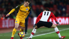 Southampton 1-1 Brighton and Hove Albion
