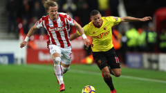 Stoke City 0-0 Watford