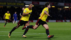 Watford 4-1 Chelsea