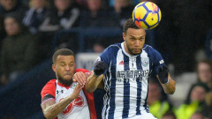West Bromwich Albion  2-3 Southampton