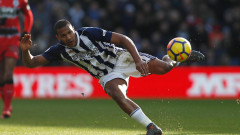 West Bromwich Albion 1-2 Huddersfield Town