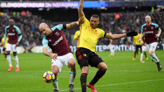 West Ham United 2-0 Watford