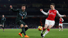 Arsenal 0-3 Manchester City