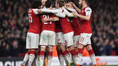 Arsenal 3-1 Milan
