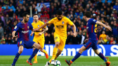 Barcelona 1-0 Atletico Madrid