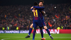 Barcelona 3-0 Chelsea