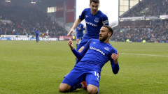 Burnley 2-1 Everton