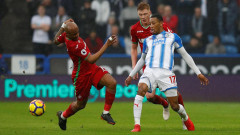 Huddersfield Town 0-0 Swansea City