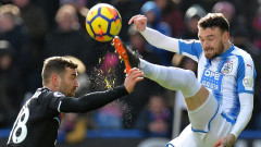 Huddersfield Town 0-2 Crystal Palace