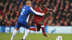 Liverpool 0-0 Porto