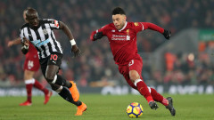 Liverpool 2-0 Newcastle United