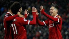 Liverpool 5-0 Watford