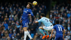 Manchester City 1-0 Chelsea
