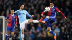 Manchester City 1-2 Basel