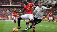 Manchester United 2-1 Liverpool