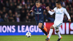 Paris Saint-Germain 1-2 Real Madrid