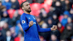 Stoke City 1-2 Everton