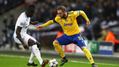 Tottenham 1-2 Juventus
