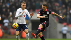 Tottenham Hotspur 2-0 Huddersfield Town