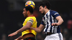 Watford 1-0 West Bromwich Albion