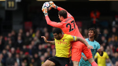 Watford 2-2 AFC Bournemouth